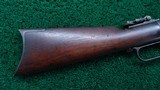 SPECIAL ORDER 30 INCH WINCHESTER MODEL 1873 RIFLE IN CALIBER 44-40 - 18 of 20