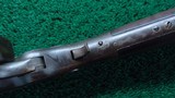 SPECIAL ORDER 30 INCH WINCHESTER MODEL 1873 RIFLE IN CALIBER 44-40 - 9 of 20