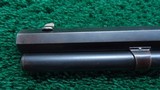 SPECIAL ORDER 30 INCH WINCHESTER MODEL 1873 RIFLE IN CALIBER 44-40 - 12 of 20