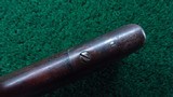 SPECIAL ORDER 30 INCH WINCHESTER MODEL 1873 RIFLE IN CALIBER 44-40 - 15 of 20
