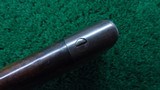 WINCHESTER MODEL 1886 TAKEDOWN IN CALIBER 45-90 - 15 of 20