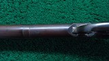 WINCHESTER MODEL 1886 TAKEDOWN IN CALIBER 45-90 - 11 of 20