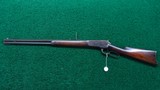 WINCHESTER MODEL 1886 TAKEDOWN IN CALIBER 45-90 - 19 of 20