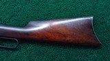 WINCHESTER MODEL 1886 TAKEDOWN IN CALIBER 45-90 - 16 of 20