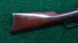 WINCHESTER MODEL 1886 TAKEDOWN IN CALIBER 45-90 - 18 of 20