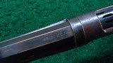 WINCHESTER MODEL 1886 TAKEDOWN IN CALIBER 45-90 - 6 of 20