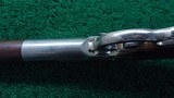 WINCHESTER MODEL 1886 SRC IN CALIBER 45-70 - 11 of 19