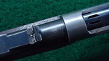 WINCHESTER MODEL 1886 SRC IN CALIBER 45-70 - 6 of 19