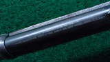 WINCHESTER MODEL 1886 SRC IN CALIBER 45-70 - 10 of 19