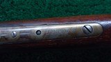 WINCHESTER MODEL 1886 SRC IN CALIBER 45-70 - 13 of 19
