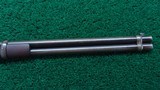 WINCHESTER MODEL 1886 SRC IN CALIBER 38-56 - 7 of 20