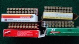 4 BOXES OF 243 WINCHESTER AMMO - 4 of 8