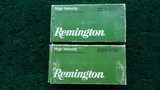 2 BOXES OF REMINGTON BRAND 223 AMMO - 2 of 5