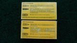 2 BOXES OF REMINGTON BRAND 223 AMMO - 3 of 5