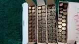 4 BOXES OF 22 HORNET S&B AMMO - 6 of 6