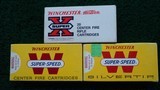 3 BOXES OF 30-30 WINCHESTER AMMO - 2 of 6