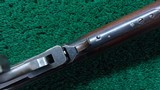 WINCHESTER MODEL 1894 RIFLE IN CALIBER 32-40 - 9 of 19