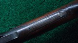 WINCHESTER MODEL 1894 RIFLE IN CALIBER 32-40 - 8 of 19