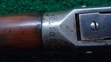 WINCHESTER MODEL 1894 RIFLE IN CALIBER 32-40 - 13 of 19