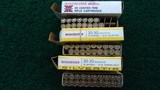 3 BOXES OF WINCHESTER BRAND 30-30 AMMO - 5 of 6