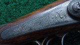 *Sale Pending* - A VERY NICE 12 GAUGE PERCUSSION SHOTGUN BY ARMOND OF PARIS - 10 of 20