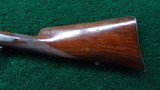 *Sale Pending* - A VERY NICE 12 GAUGE PERCUSSION SHOTGUN BY ARMOND OF PARIS - 16 of 20