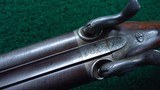 *Sale Pending* - A VERY NICE 12 GAUGE PERCUSSION SHOTGUN BY ARMOND OF PARIS - 6 of 20
