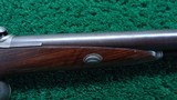 *Sale Pending* - A VERY NICE 12 GAUGE PERCUSSION SHOTGUN BY ARMOND OF PARIS - 5 of 20