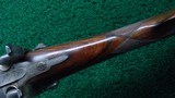 *Sale Pending* - A VERY NICE 12 GAUGE PERCUSSION SHOTGUN BY ARMOND OF PARIS - 12 of 20