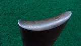 ANTIQUE SERIAL NUMBER 1892 WINCHESTER TAKE DOWN RIFLE IN CALIBER 38-40 - 16 of 19