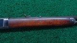 ANTIQUE SERIAL NUMBER 1892 WINCHESTER TAKE DOWN RIFLE IN CALIBER 38-40 - 5 of 19