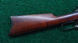 ANTIQUE SERIAL NUMBER 1892 WINCHESTER TAKE DOWN RIFLE IN CALIBER 38-40 - 17 of 19