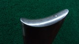 VERY RARE WINCHESTER MODEL 1892 RIFLE WITH SPECIAL ORDER 24 INCH HALF OCTAGON BARREL - 16 of 19