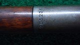 WINCHESTER MODEL 92 RIFLE IN CALIBER 25-20 - 15 of 21