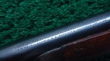 WINCHESTER MODEL 92 RIFLE IN CALIBER 25-20 - 13 of 21