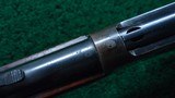 WINCHESTER MODEL 92 RIFLE IN CALIBER 25-20 - 10 of 21
