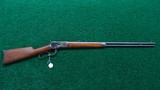 WINCHESTER MODEL 92 RIFLE IN CALIBER 25-20 - 21 of 21