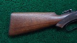 WINCHESTER MODEL 94 TAKEDOWN RIFLE IN 30 WCF - 18 of 20