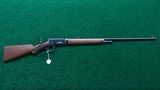 WINCHESTER MODEL 94 TAKEDOWN RIFLE IN 30 WCF - 20 of 20
