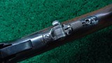 WINCHESTER MODEL 94 TAKEDOWN RIFLE IN 30 WCF - 8 of 20