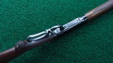 WINCHESTER MODEL 94 TAKEDOWN RIFLE IN 30 WCF - 3 of 20
