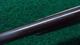 WINCHESTER MODEL 1886 IN CALIBER 45-90 - 10 of 21