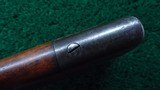 WINCHESTER MODEL 1886 IN CALIBER 45-90 - 16 of 21