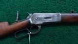 WINCHESTER MODEL 1886 IN CALIBER 45-90 - 1 of 21