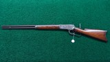 WINCHESTER MODEL 1886 IN CALIBER 45-90 - 20 of 21