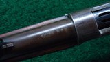 WINCHESTER MODEL 1886 IN CALIBER 45-90 - 6 of 21