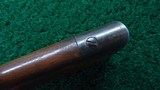VERY FINE WINCHESTER MODEL 92 TAKE DOWN RIFLE IN CALIBER 44-40 - 14 of 19