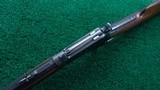 VERY FINE WINCHESTER MODEL 92 TAKE DOWN RIFLE IN CALIBER 44-40 - 3 of 19