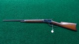 VERY FINE WINCHESTER MODEL 92 TAKE DOWN RIFLE IN CALIBER 44-40 - 18 of 19