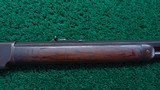 FIRST MODEL WINCHESTER 1873 RIFLE IN CALIBER 44-40 - 5 of 19